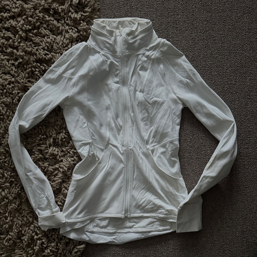 Lululemon Far and Free Jacket